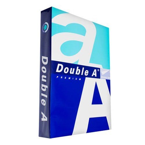 Giấy A3/70 Double A, in đảo 2 mặt không lo kẹt giấy, thích hợp cho các nhân viên văn phòng