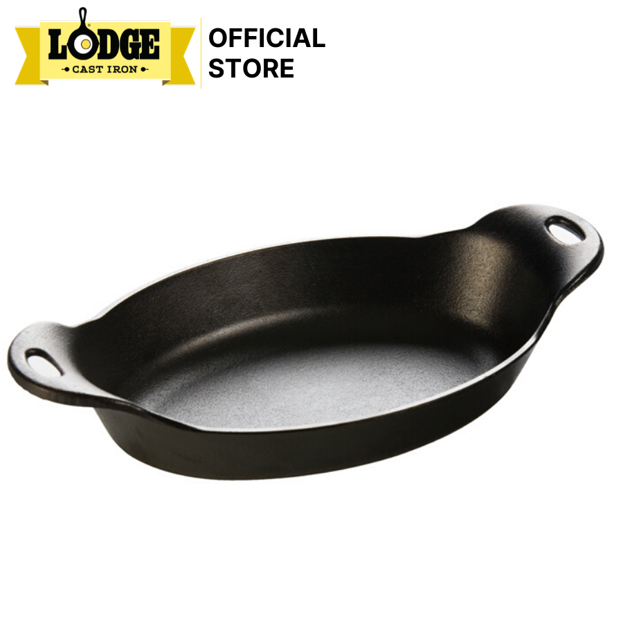 Lodge - khay gang oval - 1.06l