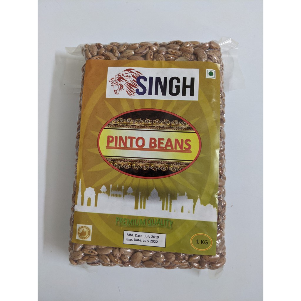 Đậu Cúc Ấn Độ Pinto Beans 1kg [VOVEDACSAN]