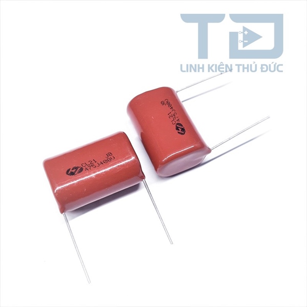 Tụ CBB22 400V 475J 4.7uF 30mm HUAYU