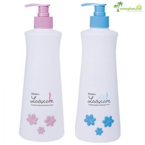 SIZE LỚN - 400ML DUNG DỊCH VỆ SINH PHỤ NỮ MISTINE LADY CARE INTIMATE