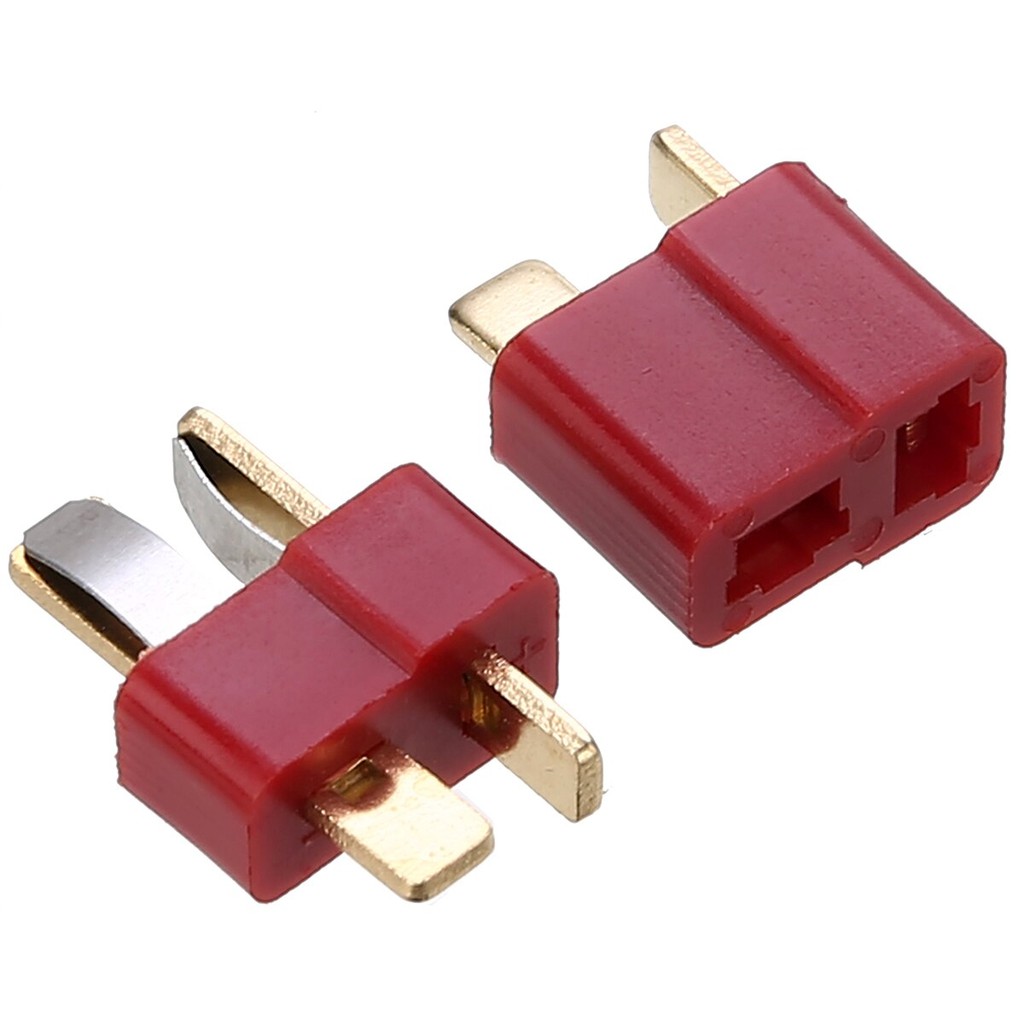 Jack nối pin chữ T