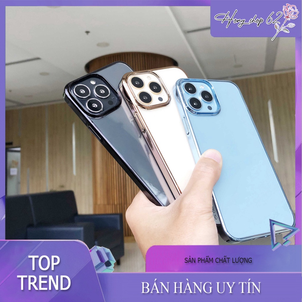 Ốp lưng pc trong bất tử iphone 13 , 13 pro , 13 pro max
