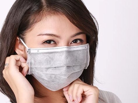 Quà tặng Khẩu trang y tế