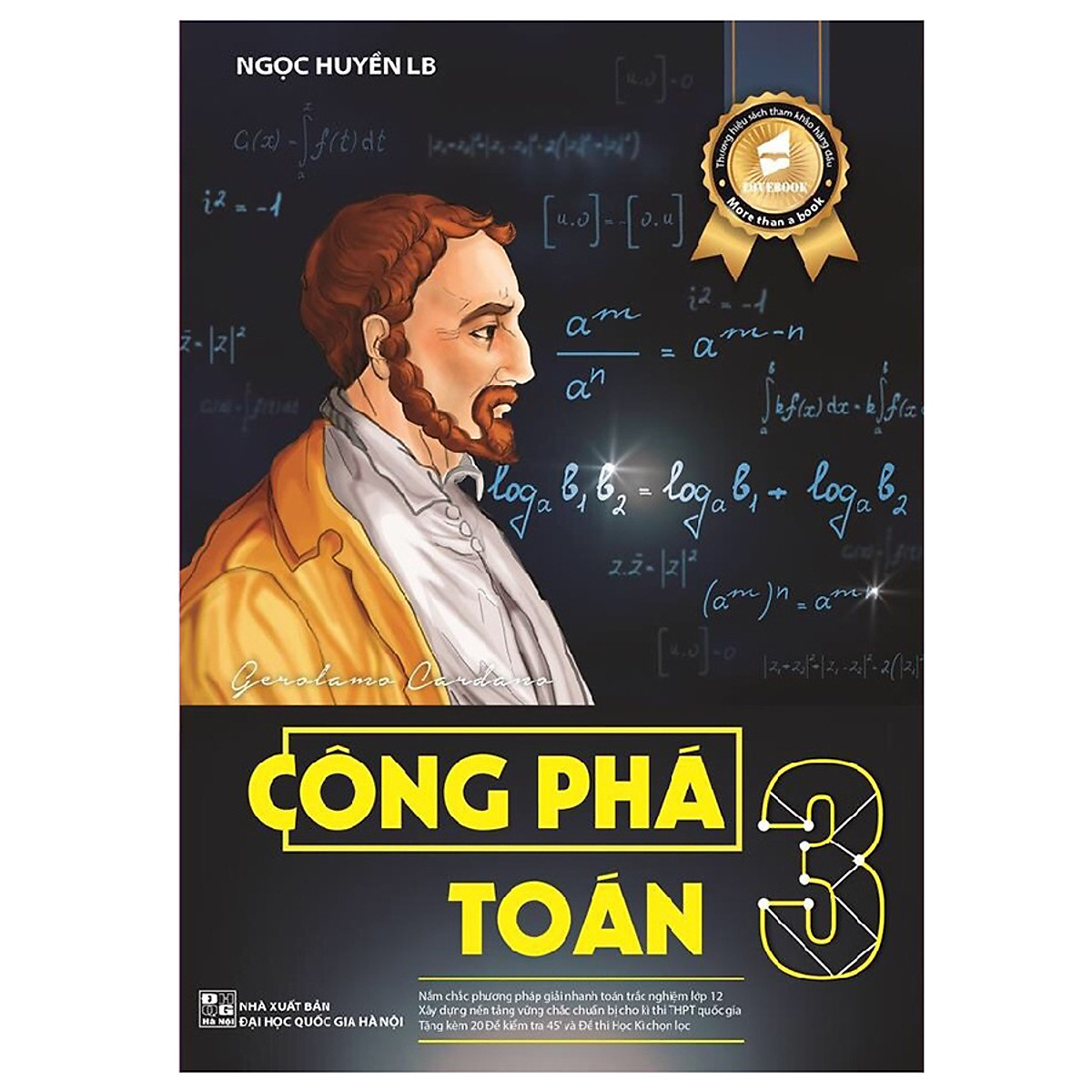 Công phá toán 3 - ntbooks