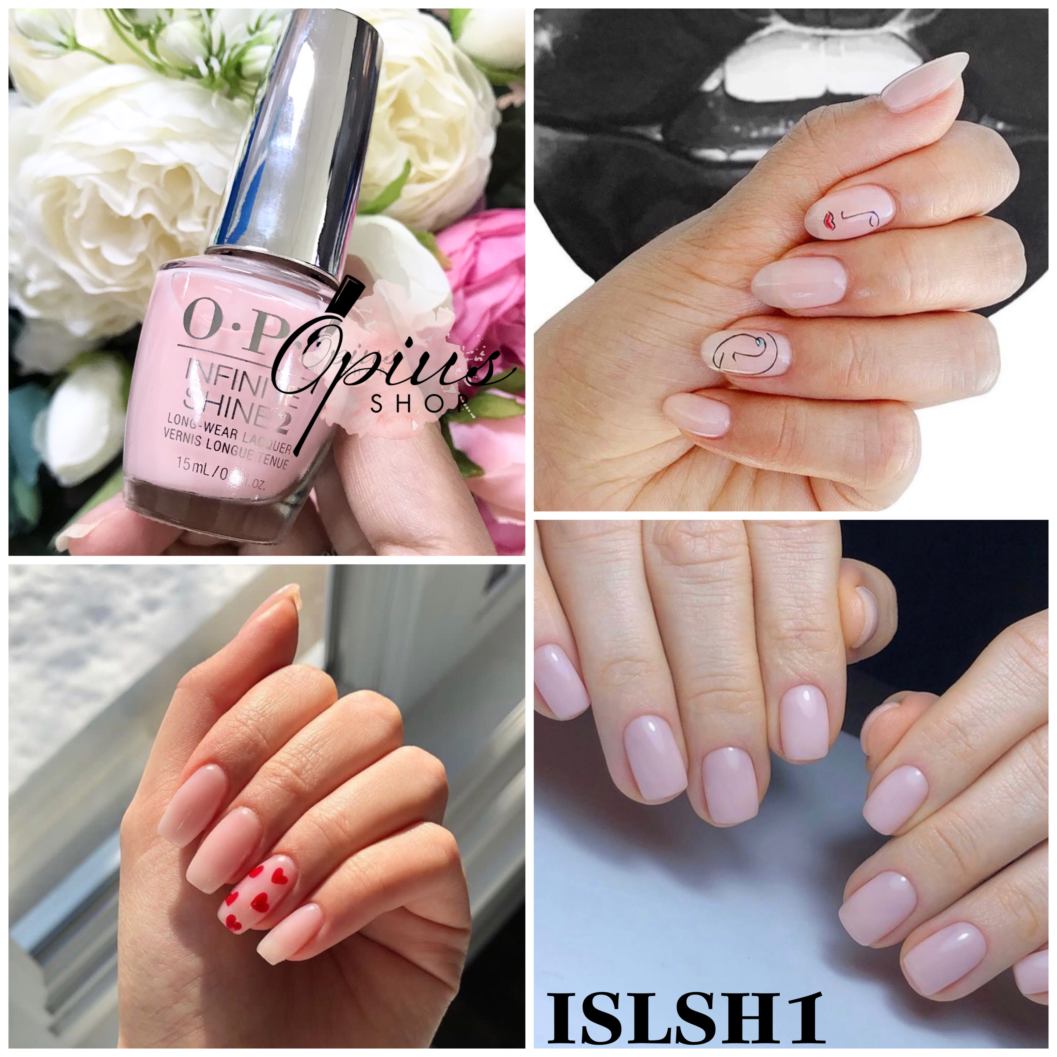 Sơn móng tay opi - baby take a vow