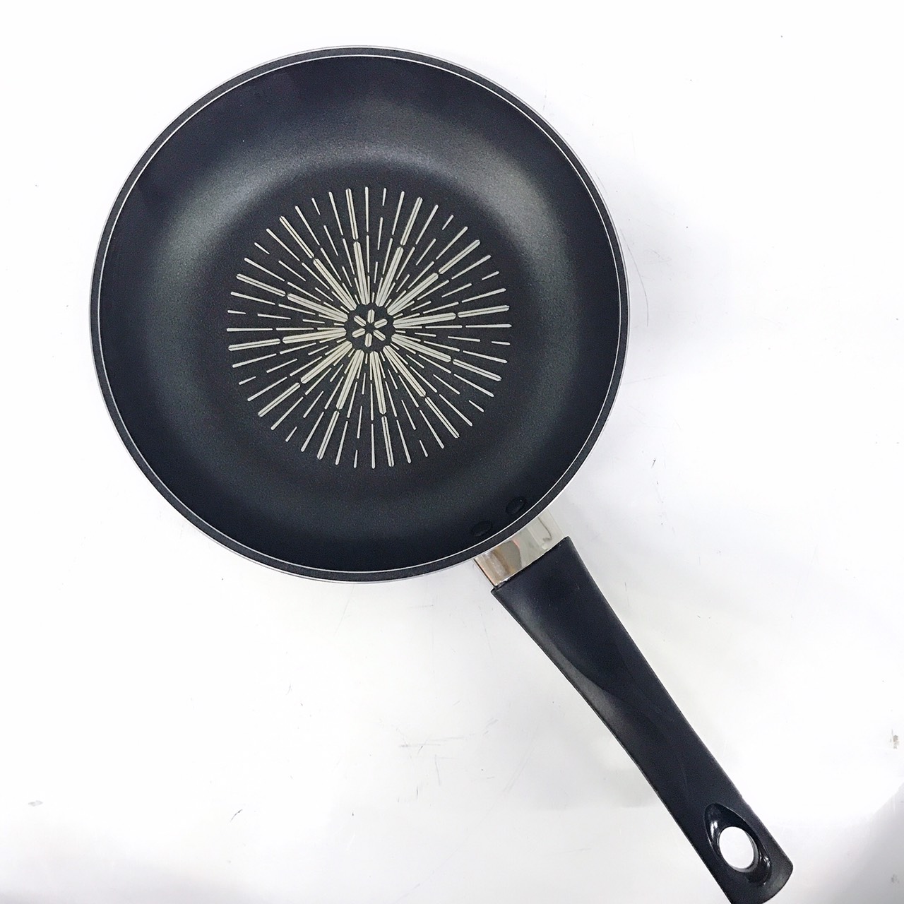 Chảo chống dính kitchen flower 24cm ny2941