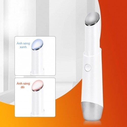 Máy massage điện di xóa mờ nếp nhăn và điều trị thâm quầng mắt môi D018
