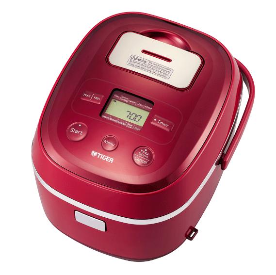 Nồi cơm điện tử tiger 5 trong 1 jbx-a18w