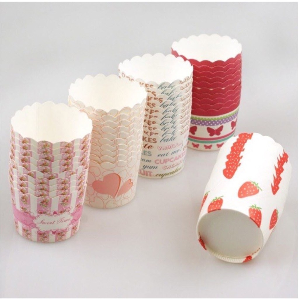 Cupcake Cứng 5Cm