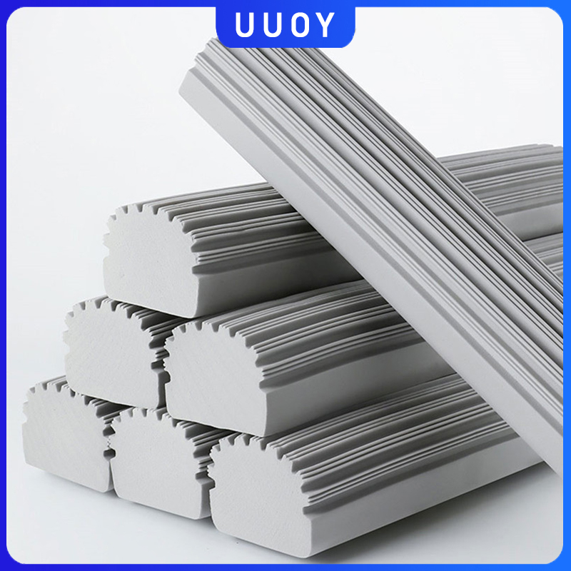 Cao su non siêu thấm, đầu lau xốp cao cấp 28cm