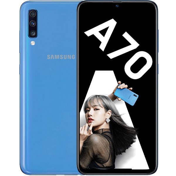 [SALE- RẺ HỦY DIỆT ] Điện thoại 4G giá rẻ Samsung Galaxy A70 2sim ram 6G/128G, Cấu hình Cao Chiến mọi Game mượt, Chụp ảnh đẹp - MS47..