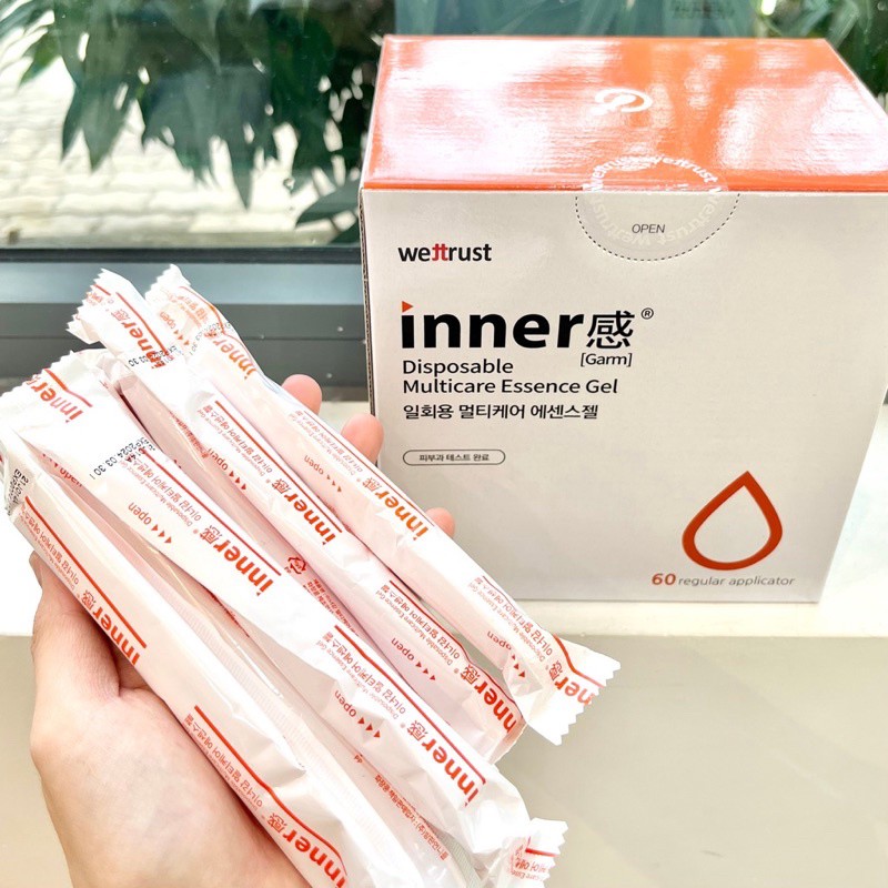 Đũa Thần Inner Gel Wettrust Hàn Quốc
