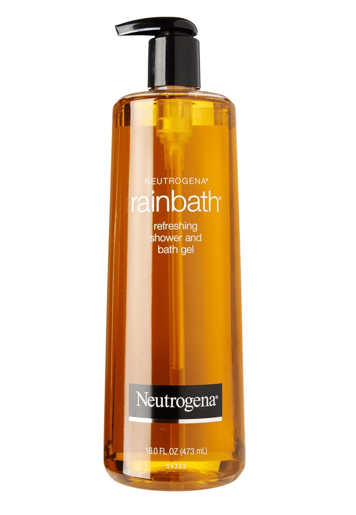 Sữa tắm Neutrogena Rainbath Original 473ml ngắn ngừa mụn