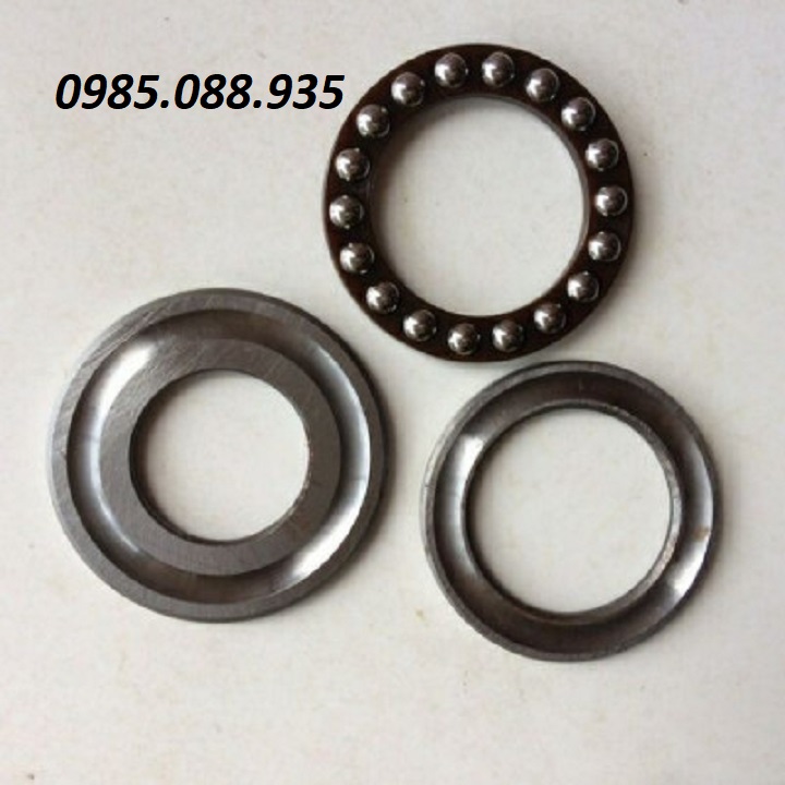 Bộ vòng bi chao máy rửa xe gia đình đầu liền
