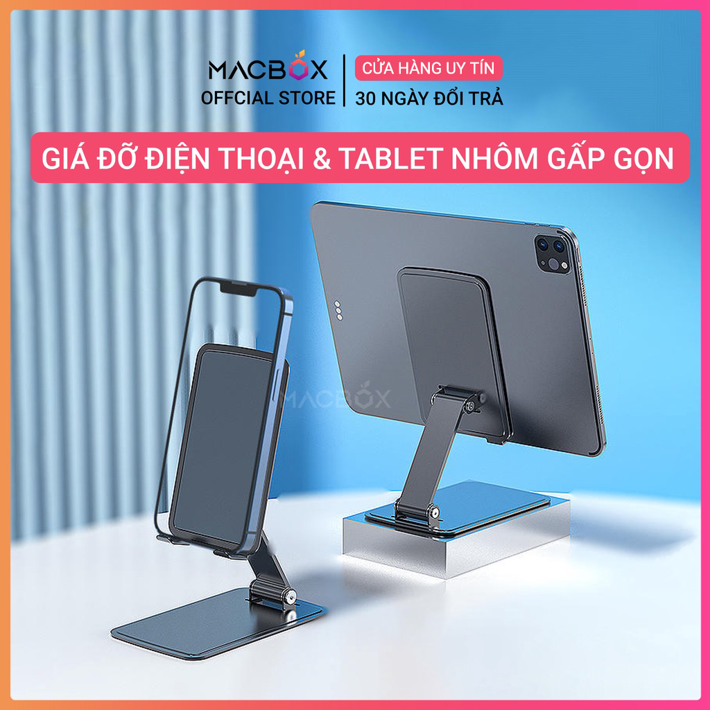 Giá đỡ điện thoại, iPad, iPhone