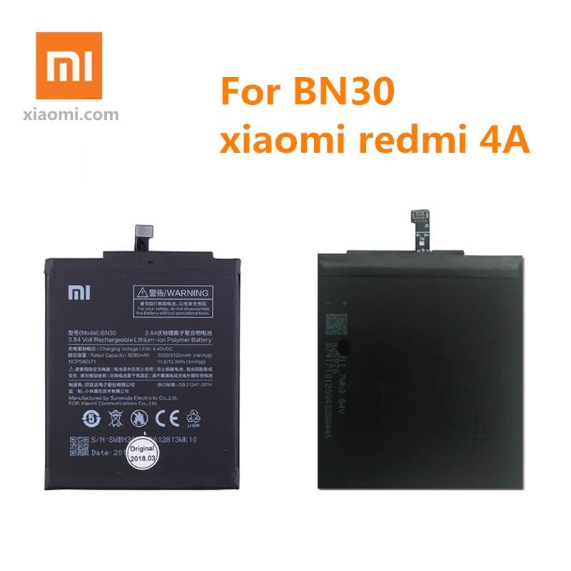 Pin sạc thay thế cho xiaomi redmi 4a - bn30 , pin xiaomi redmi 4a