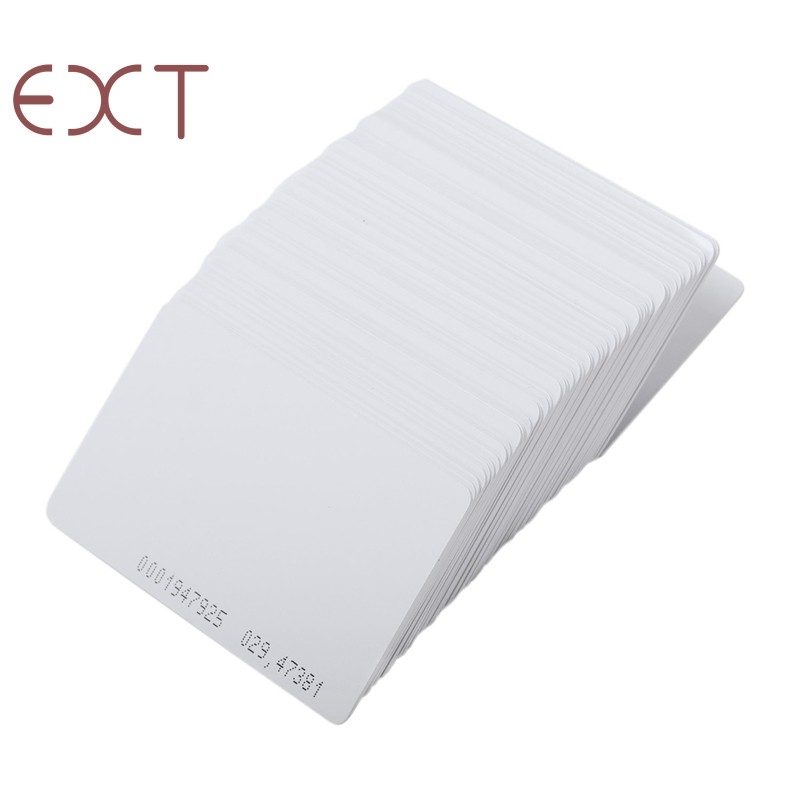 Set 50 thẻ RFID EM4100 125kHz thông minh cao cấp
