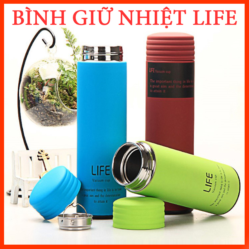 [HCM]Bình Giữ Nhiệt Lock&Lock - Thiết Kế Nhỏ Gọn Sang Trọng Không Hang Rỉ Giúp Bạn Tiện Lợi Mang Theoi Mọi Nơi Bảo Hành Uy Tín 1 Đổi 1