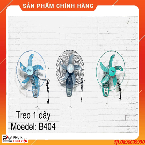 Quạt treo natifan b4 công suất 42w bền đẹp cao cấp