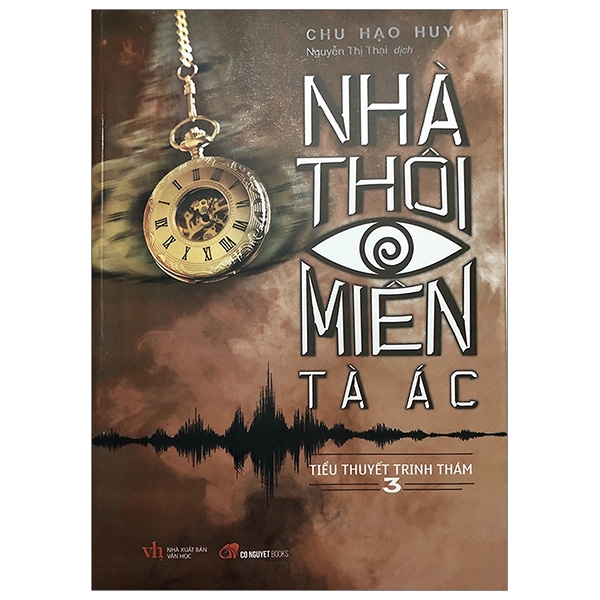 Fahasa - Nhà Thôi Miên Tà Ác