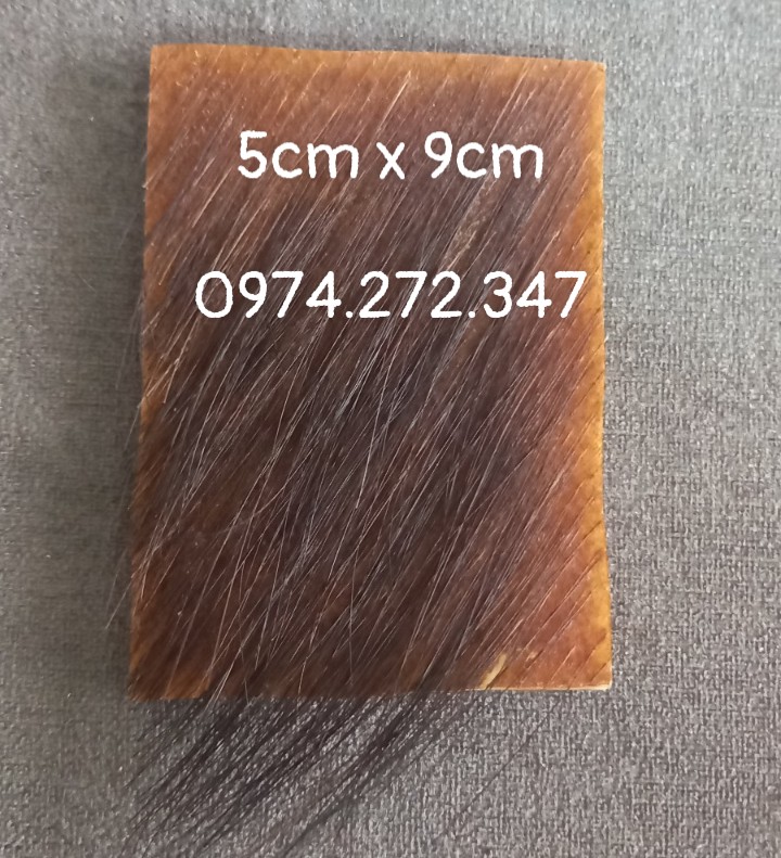 Da trâu khô da trâu thật 100% da trâu phong thủy