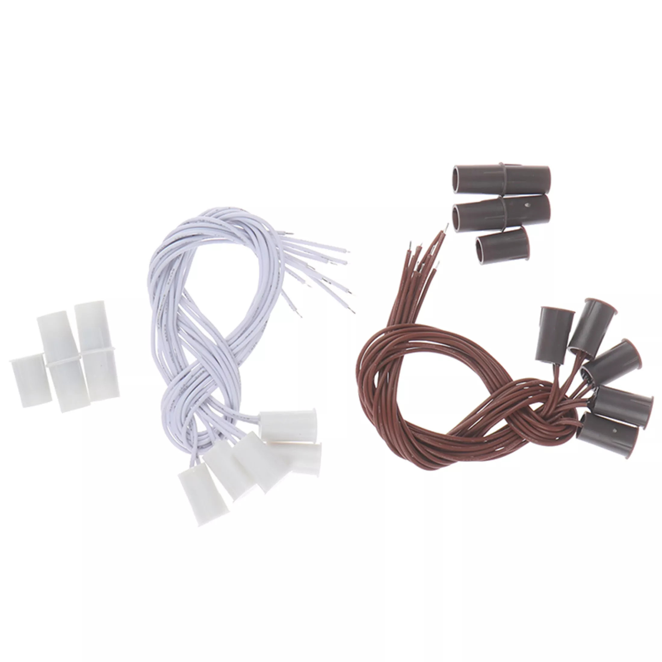 [HCM]CẢM BIẾN TRẠNG THÁI CỬA  LOẠI NAM CHÂM TỪ - THƯỜNG ĐÓNG (NC) - CÓ DÂY