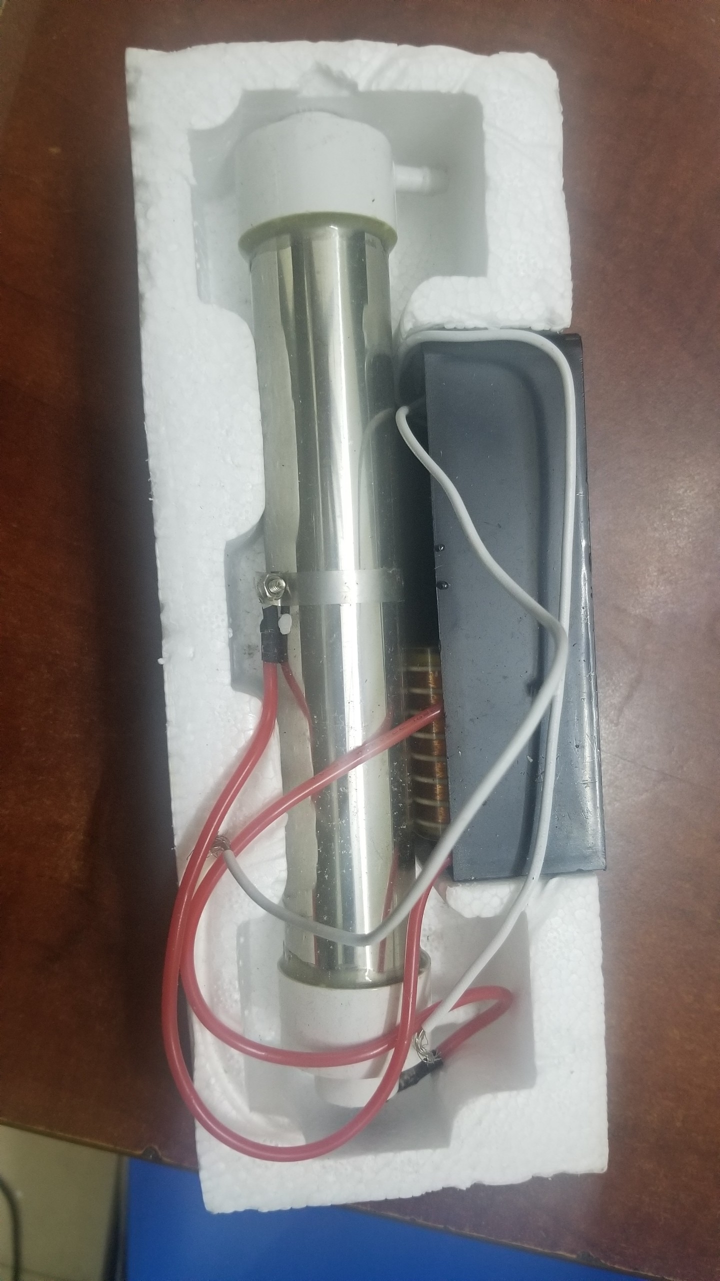 Bộ phóng tạo mùi ozone 3G trong máy lọc nước