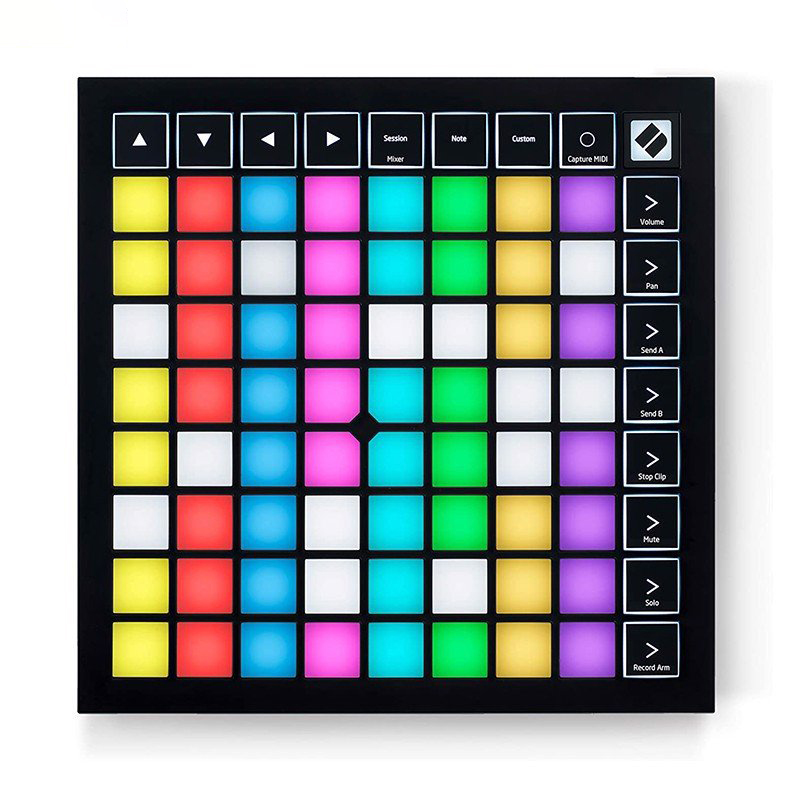 Bàn chơi nhạc điện tử cao cấp Novation Launchpad X