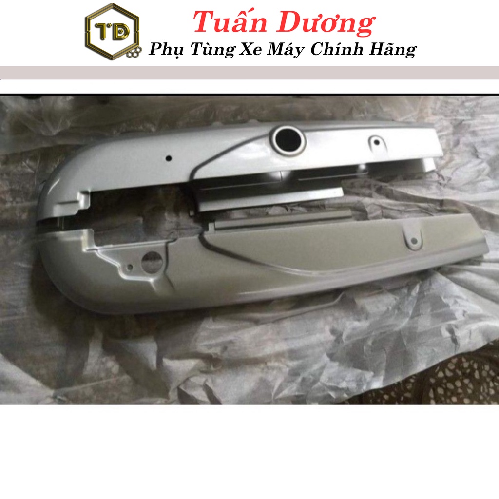 Hộp xích wave lớn, rs100, rsx100, s100, anpha lớn 100 - bọc sên carte cho các dòng xe wave hàng đẹp