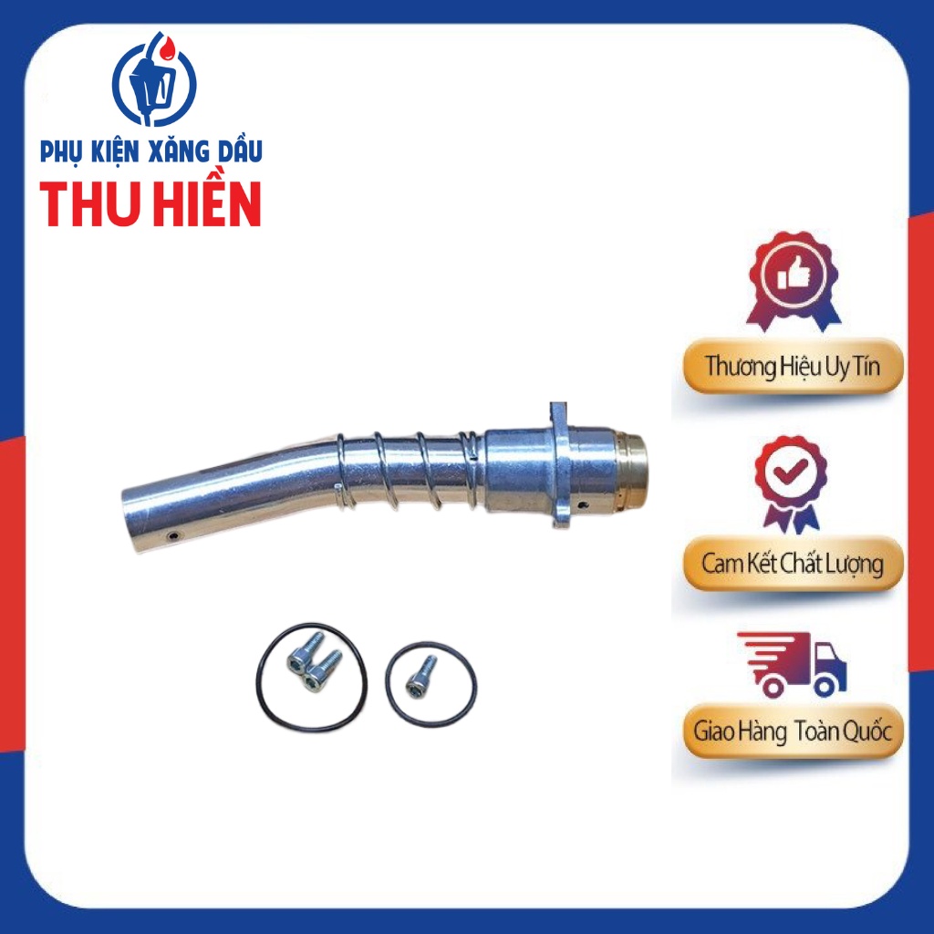 Mỏ cò bơm xăng dầu aile phi 34