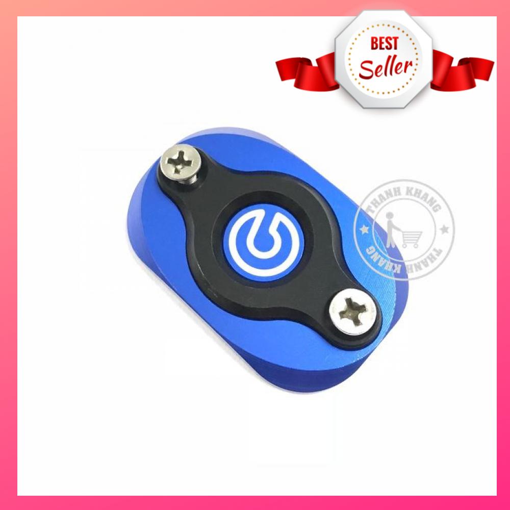 nắp dầu thắng cho Sirius thanh khang màu xanh dương 006000270