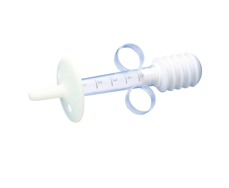 Dụng cụ uống thuốc cho bé Pigeon 5ml - Nhật