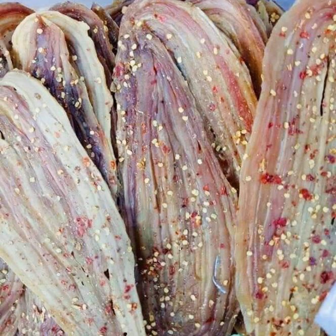 Khô rắn nước an giang 500g