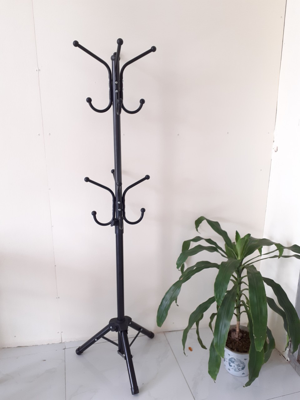CÂY TREO QUẦN ÁO ĐA NĂNG (HÀNG DÀY)