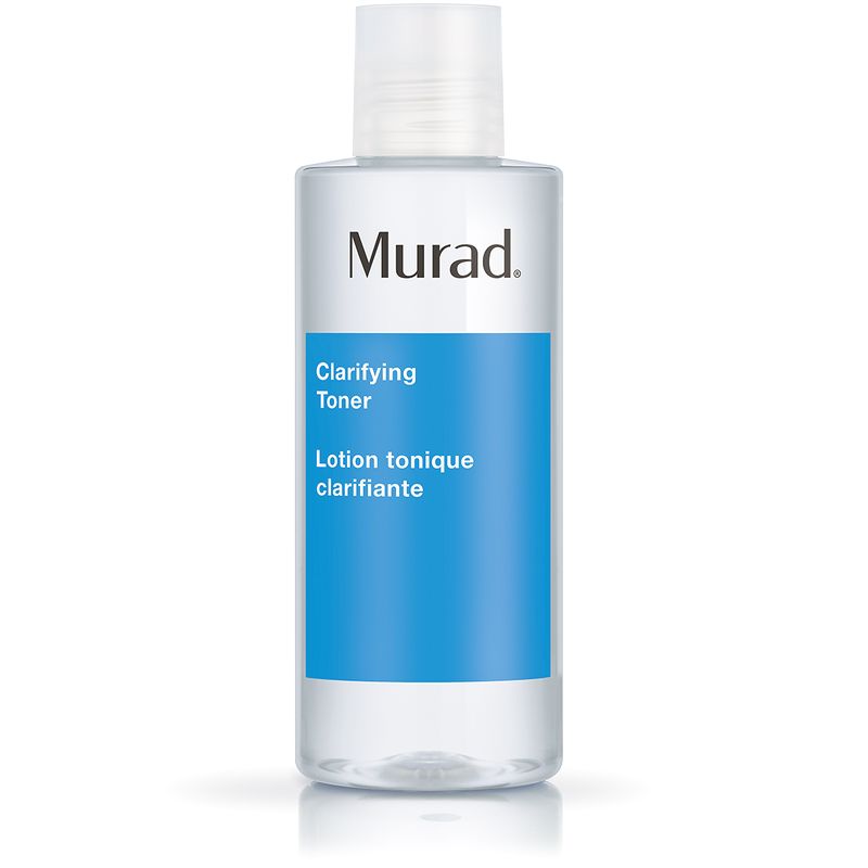 Toner giảm dầu nhờn, làm dịu da mụn murad clarifying toner 180ml