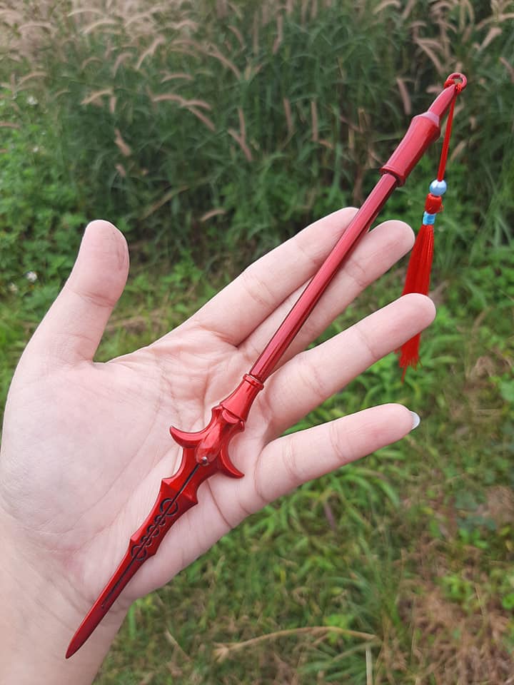 Mô hình Thương Fate - Baystore - kéo co giãn - Mẫu 02