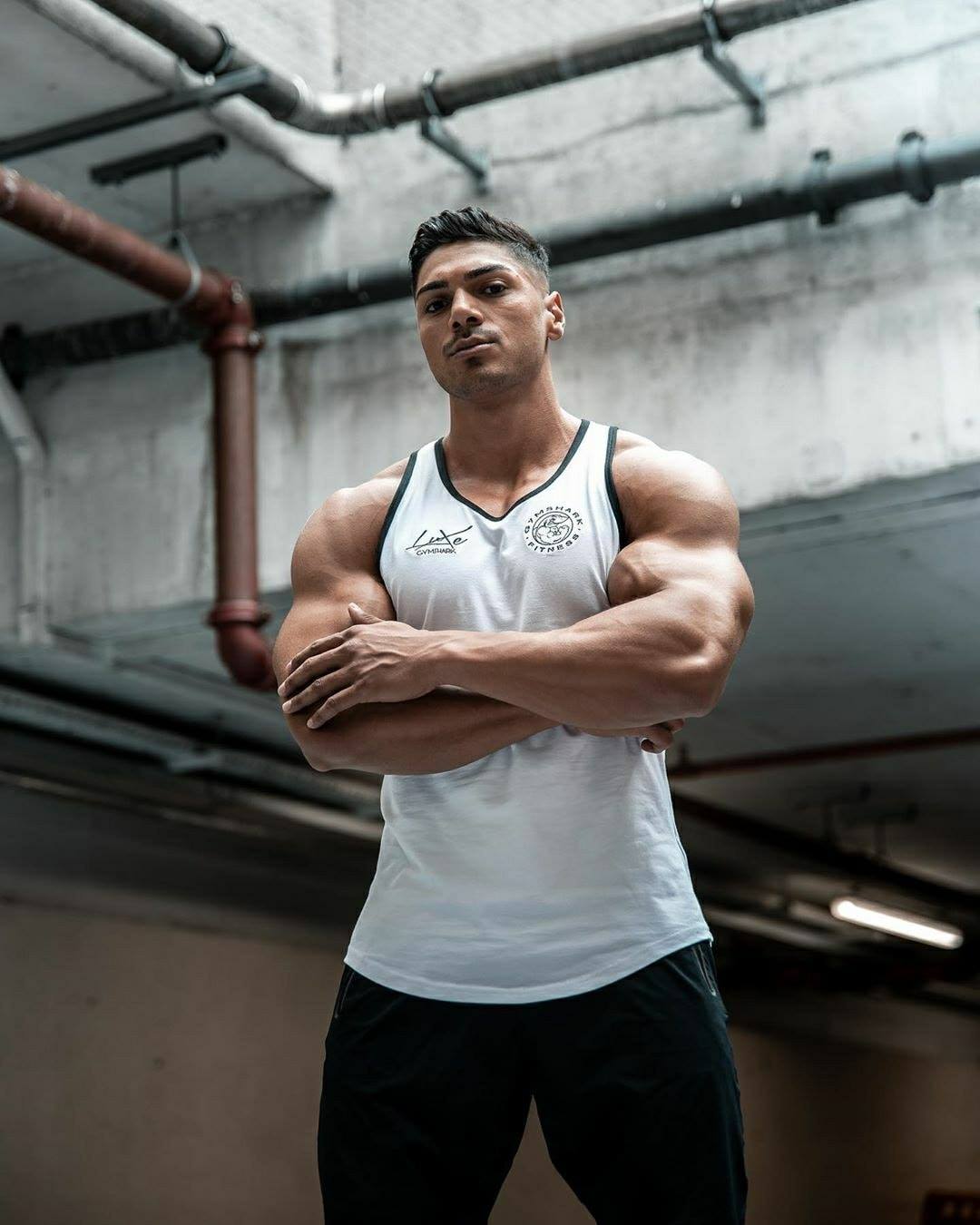 Áo Ba Lỗ Gym Shark Mới Nhất Năm 2020