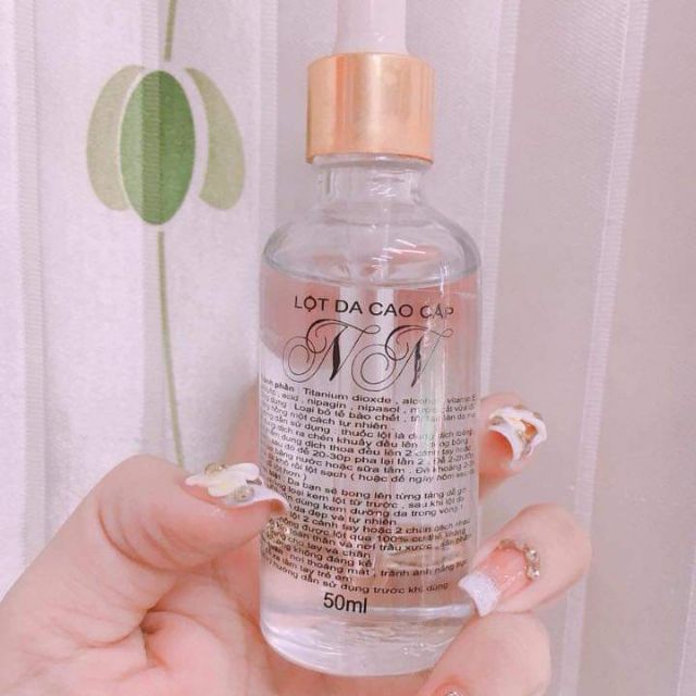 [HCM]Nước Lột Da Cao Cấp Collagen NN - lột trắng không đau rát không kích ứng da