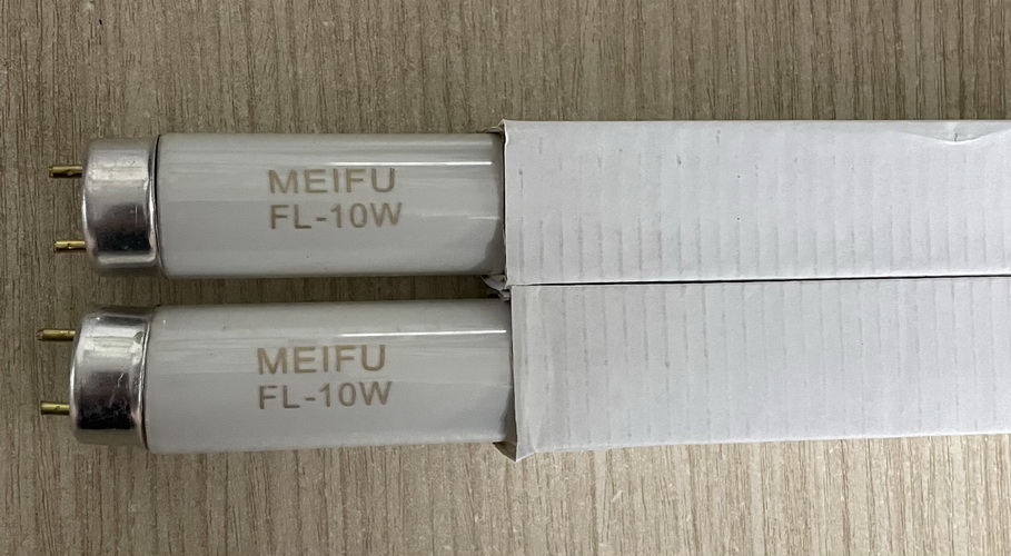 [HCM]Bóng đèn huỳnh quang T8 FL-10W 26*330mm (IMPA 791404)