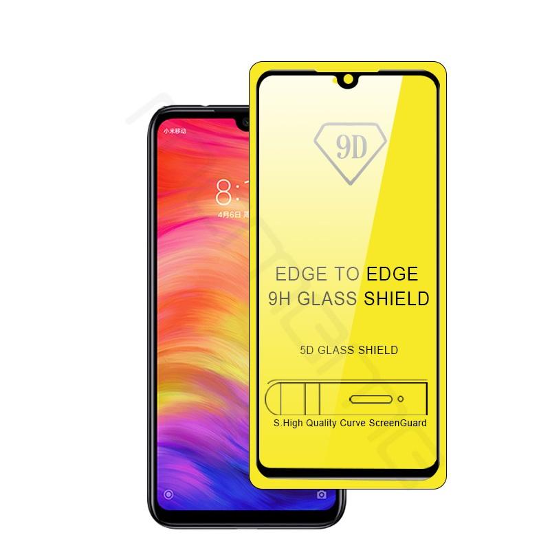 Kính cường lực Xiaomi Redmi Note 7 full keo full màn