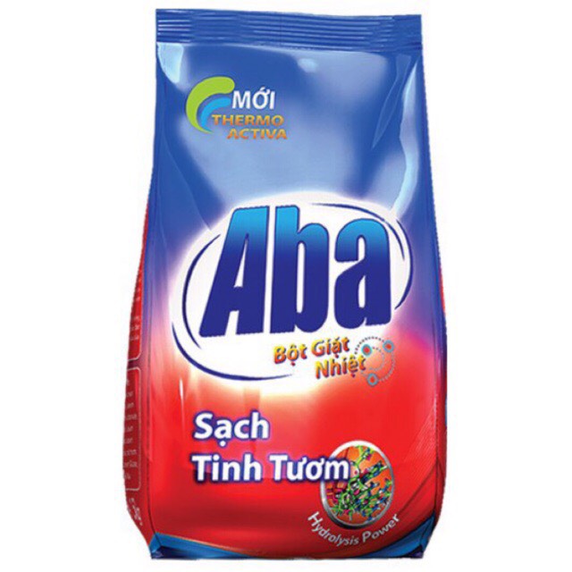 Bột giặt nhiệt Aba 5.7kg