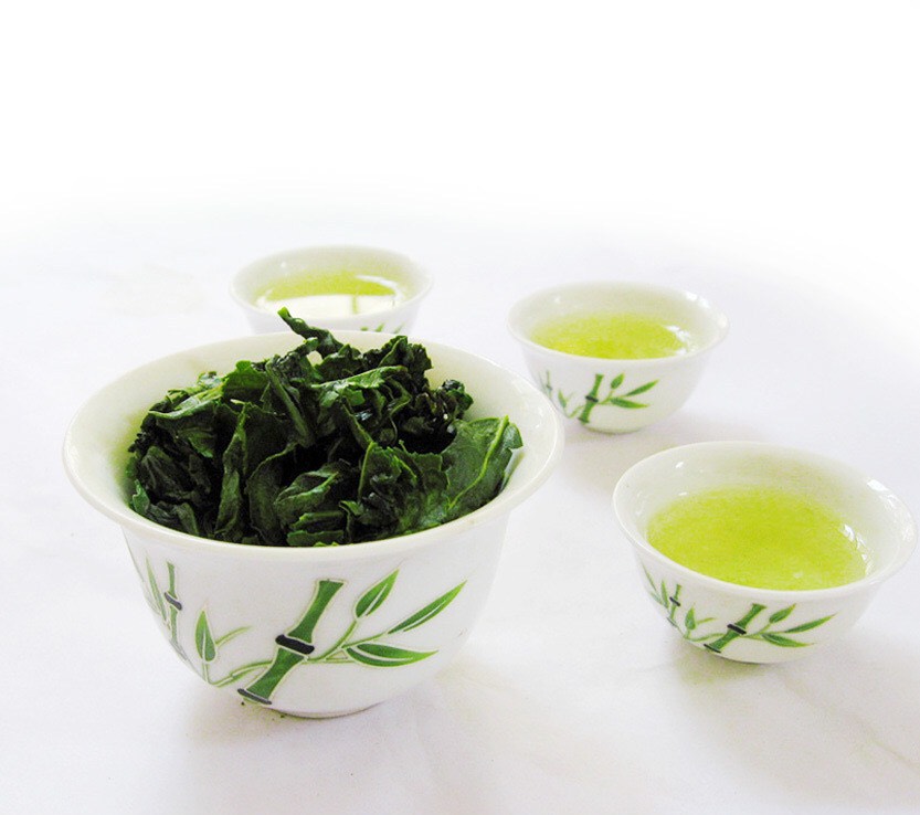 Trà thiết quan âm Nùng Hương mẫu dùng thử gói 8g