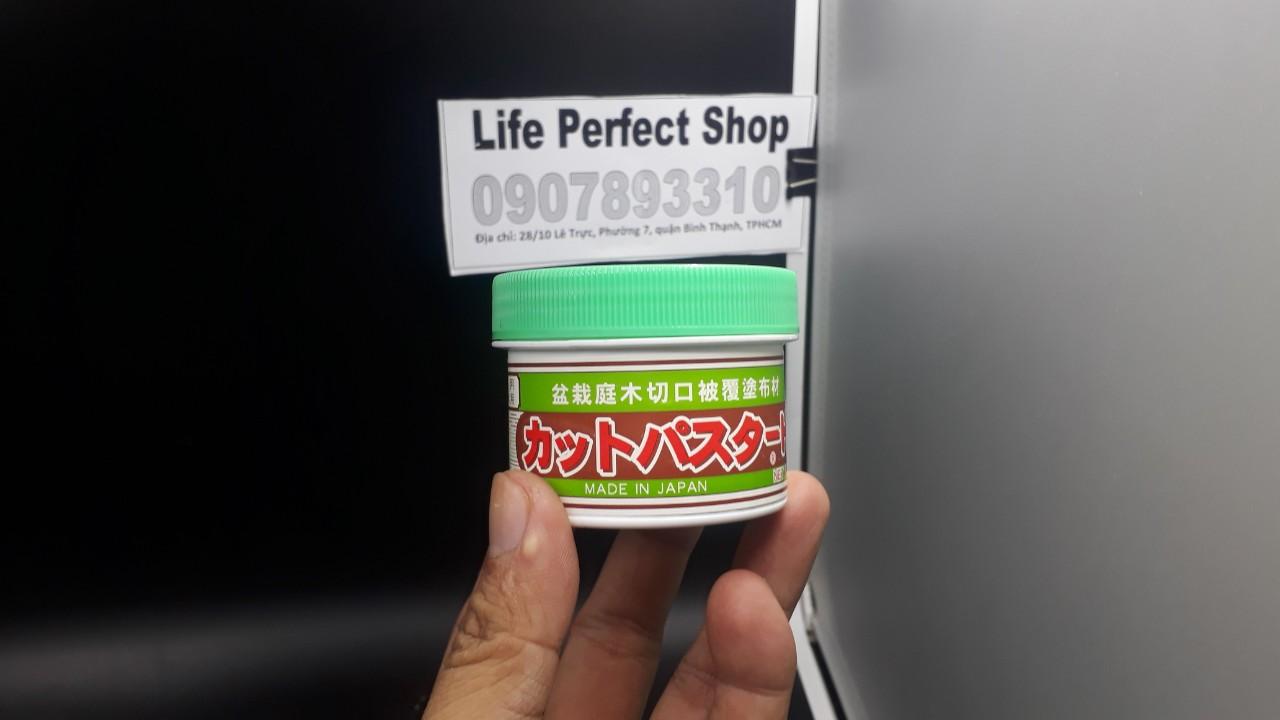 Keo liền sẹo cây sản xuất tại Nhật Bản, làm lành vết thương cây nhanh dùng cho cây cảnh bonsai, hoa lan