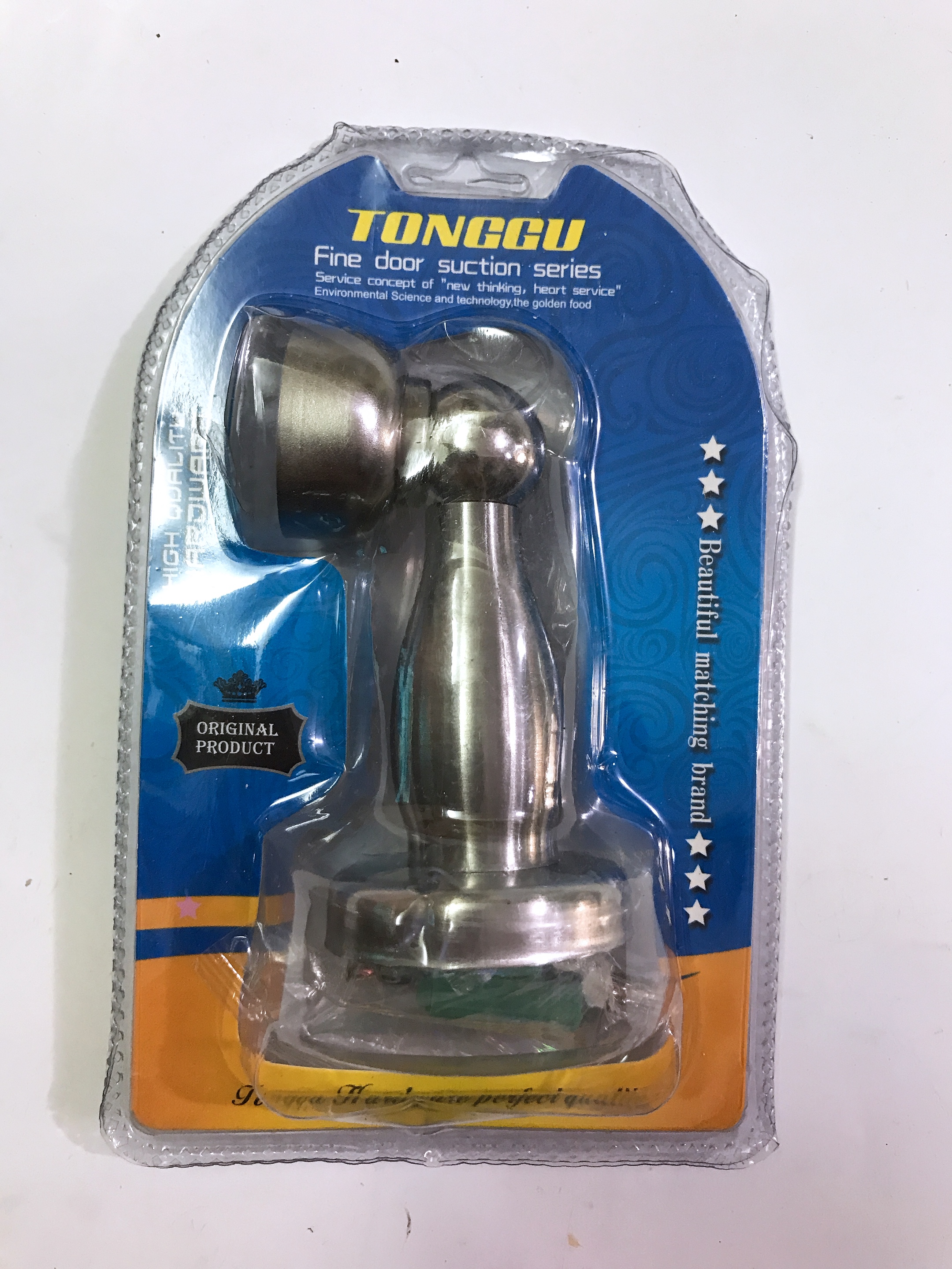 Chống Va Đập Cửa Inox( Hít Cửa Inox Siêu Chặt)