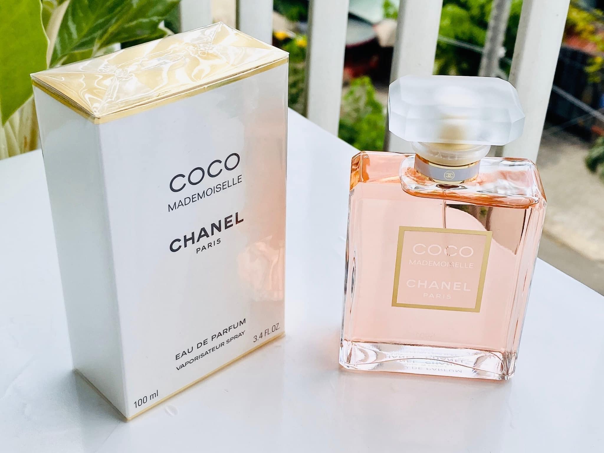 Chanel Coco Mademoiselle EDP chai 5ml 10ml nước hoa nữ chính hãng