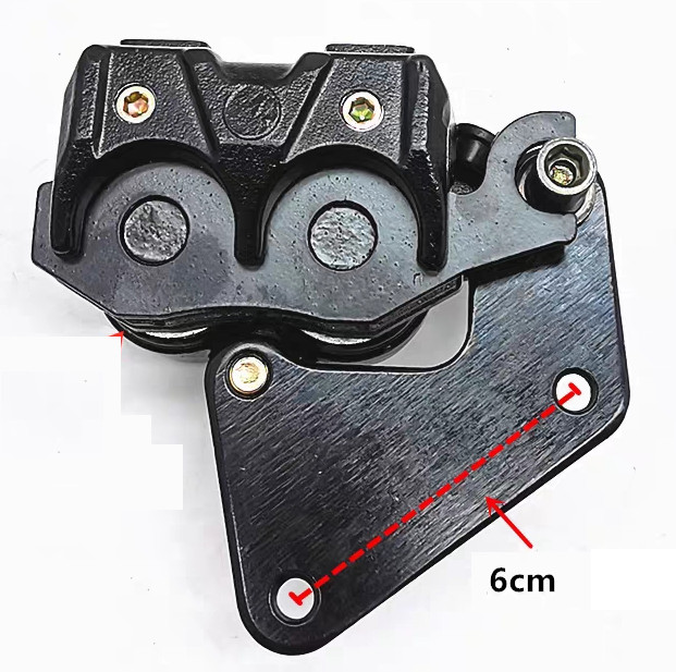 Heo dầu thắng phanh trước Suzuki EN150 125 củ phanh Nguyên bản