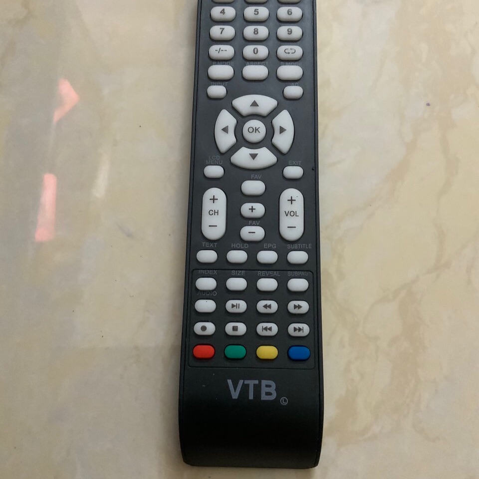 Điều khiển tivi Lcd VTB