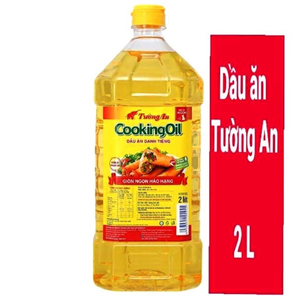 Dầu ăn tường an 2l