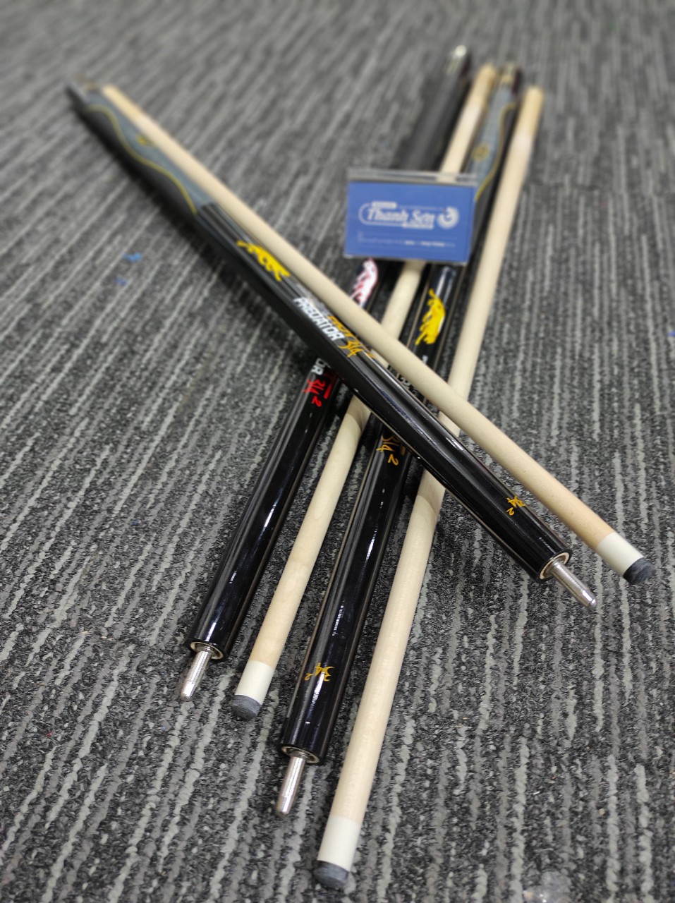 CƠ BIDA LỖ - PREOAIDR đầu cơ 11.5mm, 12mm, 13mm